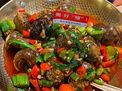 -老闵田螺馆·南昌市井菜·特色小吃(总店)