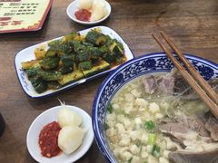 -宝宝烤肉特色泡馍(回民街店)