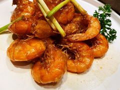 上海油爆虾-江南苑精菜坊