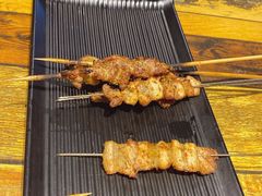 -金谷园饺子·烧烤(人大总店)