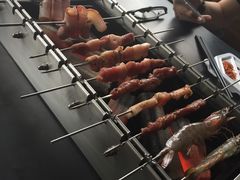 -很久以前羊肉串(打浦路店)