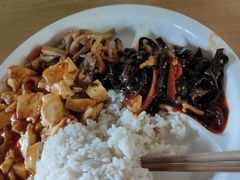 -西南政法大学-学生1食堂