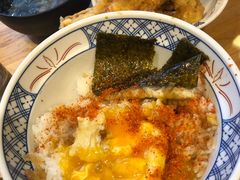 -天ぷら定食まきの(難波千日前店)