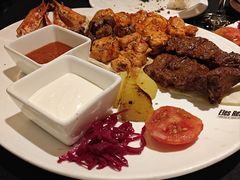 -Efes Turkish & Mediterranean Cuisine 艾菲斯餐厅(陆家嘴店)