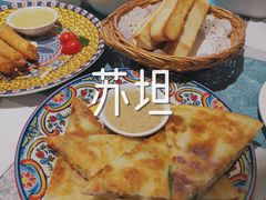 -苏坦土耳其西餐厅(玉林店)