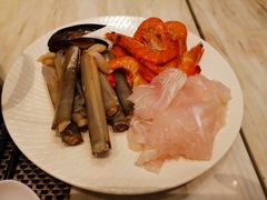 -新发展亚太JW万豪酒店·福苑咖啡厅
