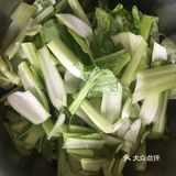 懒人菜谱之简单快手炝炒油菜