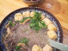 -老城南.鸭血粉丝汤(夫子庙店)