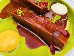 低温慢烤牛舌-弗兰克牛排西餐厅Ribone steak house(柠檬花园店)