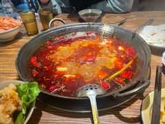 -马厂老火锅(胜太路店)