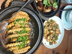 -老馆子·建德菜·山肴鱼鲜(海威新界店)
