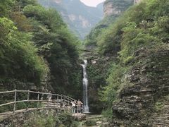 -孤山寨风景区
