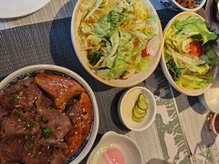 高丽菜沙拉-和牛食堂•BISTRO(广州首店)