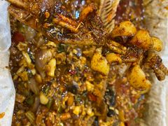 -阿杰烧烤·西安传统烤肉店(天朗御湖店)