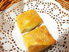 烤包子-阿罗新疆菜(人民广场店)