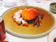 -古越舫·精品杭帮菜(商都路店)