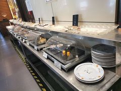 自助取餐区-松子料理(白家庄店)