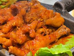 -冰川冷面·延边菜·炭烤串(观前店)