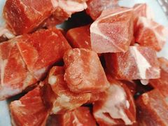 苏尼特羔羊肉-毛辣果·贵州红酸汤牛肉火锅(西单店)