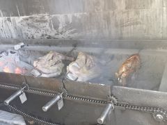 碳烤羊腿-张记烤羊腿(北花园店)