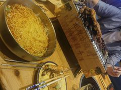 -香约老地方烧烤(九道街店)