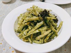 椒麻春笋-蘇河湾·新鲁菜·泰山宴(宝龙店)
