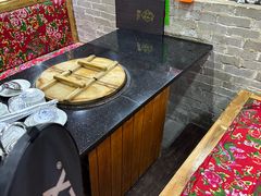 -东北大院铁锅炖(富业广场店)