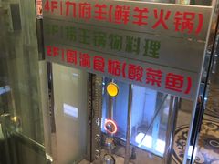 -九府羊·鲜羊火锅·烤串(新华路店)