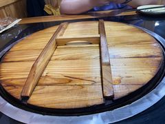 -东北铁锅炖鱼·大鹅·小鸡·排骨(五塔寺广场店)