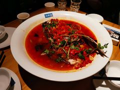 坛宗剁椒鱼头-坛宗剁椒鱼头(河西王府井店)