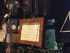 -九又四分之三站台哈利波特商店