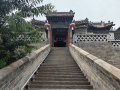 -大境门景区