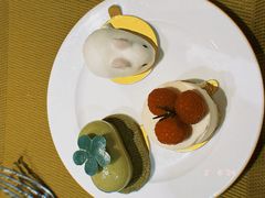 -都会尚膳·海鲜自助餐厅(重庆万豪酒店)