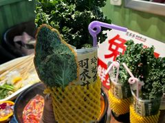 -签多多串串香火锅