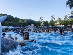 -重庆海昌加勒比海水世界