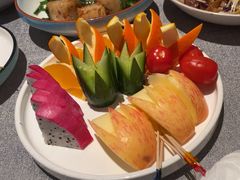 -晋江荣誉国际酒店·港誉茶餐厅