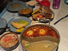 -喜庭海鲜自助(北辰三角洲北辰荟店)