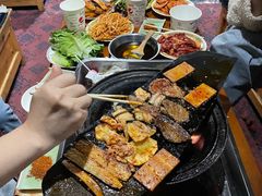 -若尔盖黑帐篷部落