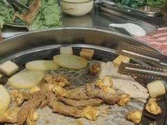 -英雄故事地摊烤肉(马驹桥店)