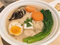 云吞港式汤面-避风塘(嘉兴八佰伴店)