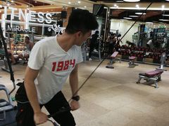 -奇迹健身·恒温游泳(杜鹃万达店)
