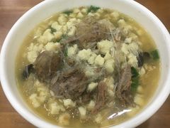 -刘信牛羊肉小炒泡馍(回民街店)
