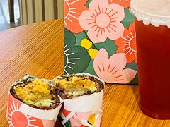 -阿杏饭团(龙岗世贸华润万家店)