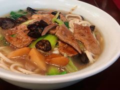 猪肝面-奎元馆.百年奎元.非遗传承(西湖边的解放路店)
