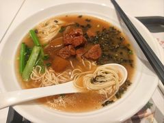 -百事佳烧鸭牛腩(上海虹桥站店)