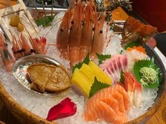 -花潮料理艺食馆(SM新生活广场店)