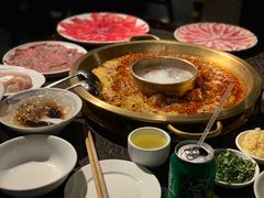 -巴蜀大宅门火锅(川音店)