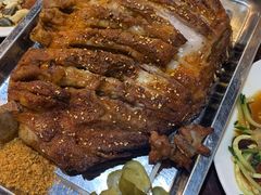 -玫瑰红烤羊排(北新桥三条店)