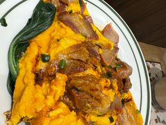 香葱滑蛋叉烧饭-华嫂冰室(尖沙咀店)