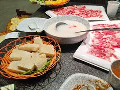 -马一洒开锅羊肉清真餐厅(京汉店)